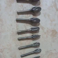فرزفرم انگشتی الماسه