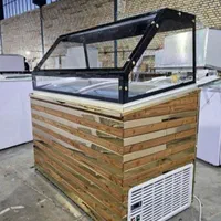 اسنک ساز خونه تاپینگ یخی SE فالوده تابستونی صندوقی|فروشگاه و مغازه|بوشهر, |دیوار