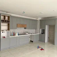 ساخت،نصب وتعمیرات کابینت وکمددیواری
