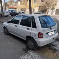 پراید ۱۱۱ مدل ۹۸معاوضه با نقدفقط با تیبا ۱و۲|خودرو سواری و وانت|مشهد, دوست آباد|دیوار