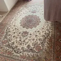 فرش ۹ متری قالی سلیمان تراکم بالا در حد نو
