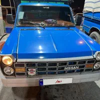 با سلام نیسان مدل 1401 دوگانه تمام فابریک|خودرو سواری و وانت|مرودشت, ژیان|دیوار