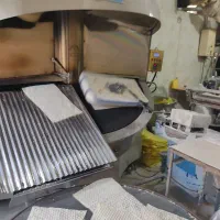 دستگاه نان لواش|ماشین‌آلات صنعتی|قرچک, مهدیه|دیوار