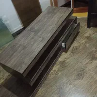 فروش زیر تلویزیونی از جنس چوب