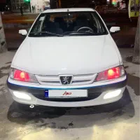 پژو پارس مدل ۹۱