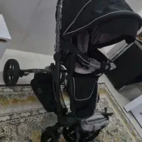 کالسکه برند مون آلمان تمیز