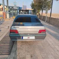 پژو خاکستری