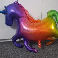 اسب تک شاخ بزرگ نو وسالم