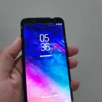 لایو دمو سامسونگ مدل گلکسی a6