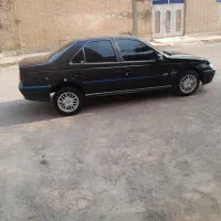 پارس مشکی۸۹ سال سفارشی|خودرو سواری و وانت|اهواز, سپیدار|دیوار