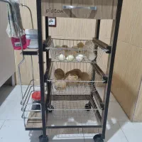 جا پیازی ام دی اف MDF