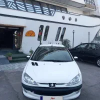 پژو 206 sd V8|خودرو سواری و وانت|جهرم, |دیوار