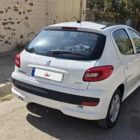 پژو۲۰۷|خودرو سواری و وانت|شیراز, لب آب|دیوار