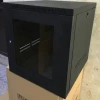 رک شبکه دیواری و ایستاده 12 یونیت الگونت|مودم و تجهیزات شبکه|تهران, بلوار کشاورز|دیوار