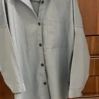 مانتو شومیزی لینن