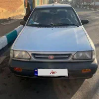 پراید مدل ۸۷|خودرو سواری و وانت|قیامدشت - خاورشهر, |دیوار