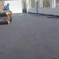 آسفالت وزیر سازی اقا ماهر