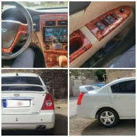 ام وی ام MVM 530 اسپرت و خاص، سالم