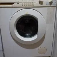 ماشین لباسشویی سالم