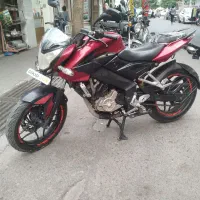 موتور ns200 مدل 1393 (به قیمت)