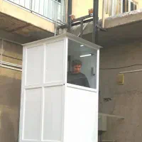 بالابر برقی مدل هیدرولیکی|ماشینآلات صنعتی|چهاردانگه (تهران), |دیوار