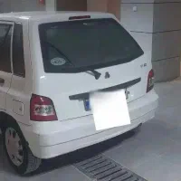 پراید ۱۱۱ مدل ۹۸ سفید|خودرو سواری و وانت|شیراز, شهرک گلدشت حافظ|دیوار