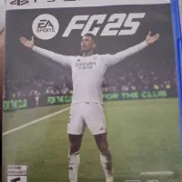 بازی fc25 برای ps5