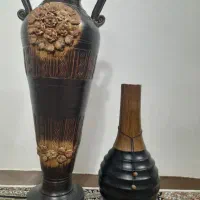 گلدان سفالی|گل مصنوعی|تهران, شمیران‌نو|دیوار