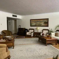 ۱۱۵ متر فول کردستان جانبازان