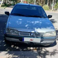 پژو ۴۰۵|خودرو سواری و وانت|کرج, فاز ۳ گوهردشت|دیوار