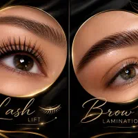 آموزش تخصصی لیفت و لمینت مژه
