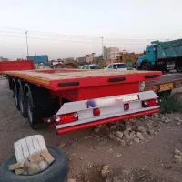 تریلی سه محور