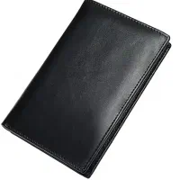 یک کیف مشکی مردانه گم شده