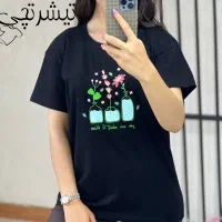 (تیشرتچی) انواع تیشرت زنانه با کف‌ قیمت|لباس|قم, شهرک مهدیه (مدرس)|دیوار