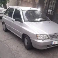 پراید ۱۱۱ بی رنگ شاستی پلمپ۹۰