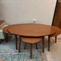 فروش مبلمان ۷ نفره در حد نو|مبلمان خانگی و میز عسلی|شیراز, سجادیه|دیوار