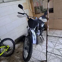 موتور تریل gy200|موتورسیکلت|نیشابور, فرح بخش|دیوار