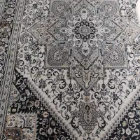 فرش شش متری تازه شسته شده