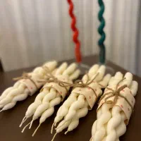 شمع‌های دستساز