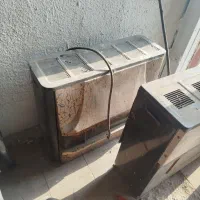 بخاری گازی یک و نیم|بخاری، هیتر، شومینه|ازنا, |دیوار