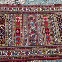 گلیم دست بافت