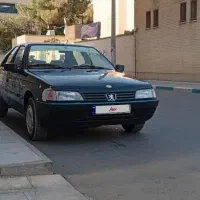 پژو اردی دوگانه 84