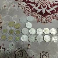 سکه های کلکسیونی جمهوری|کلکسیون سکه، تمبر، اسکناس|تهران, اقدسیه|دیوار