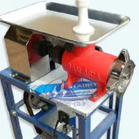 چرخ گوشت قصابی در حد نو