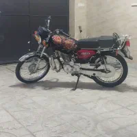 موتور کویر پنج دنده استارتی