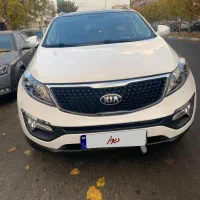 اسپورتیج ۲۰۱۵