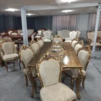 حر.ا.ج مبل و ناهارخوری استیل برندزیبای اسپانیای|مبلمان خانگی و میز عسلی|تهران, نیروی هوایی (پیروزی)|دیوار
