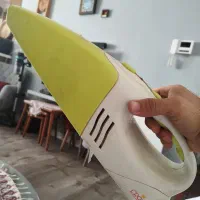 جارو شارژی crown کرون|جاروبرقی، جارو شارژی، بخارشو|محمدشهر, شهرک پیام (مهرالبرز)|دیوار