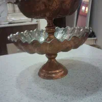 جا میوه ایی مسی