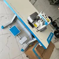 چرخ خیاطی صنعتی زیگزال سردوز چهار نخ E3 جک|چرخ خیاطی و ریسندگی|تهران, شمشیری|دیوار